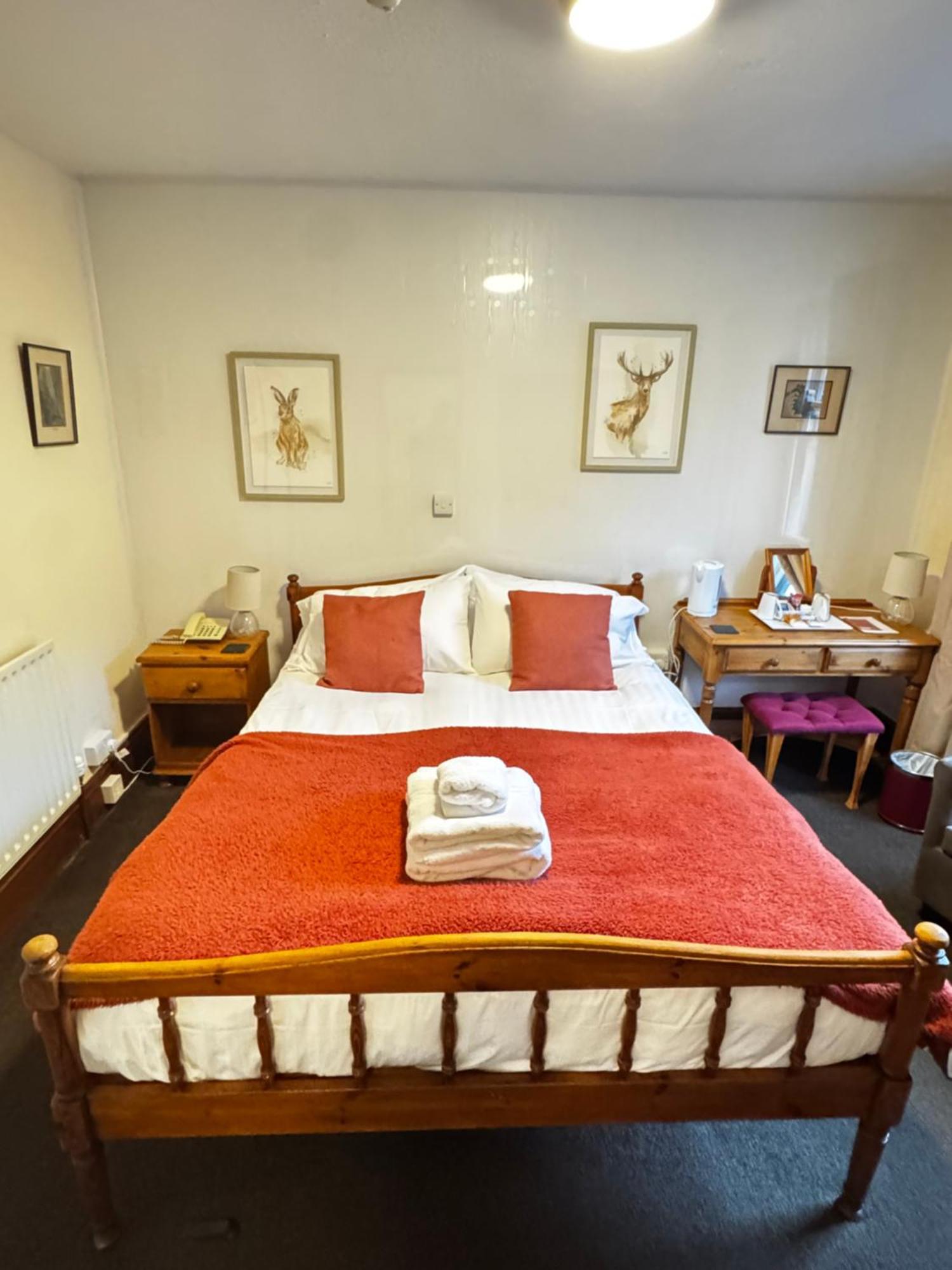 The Wasdale Head Inn & Apartments Seascale Extérieur photo