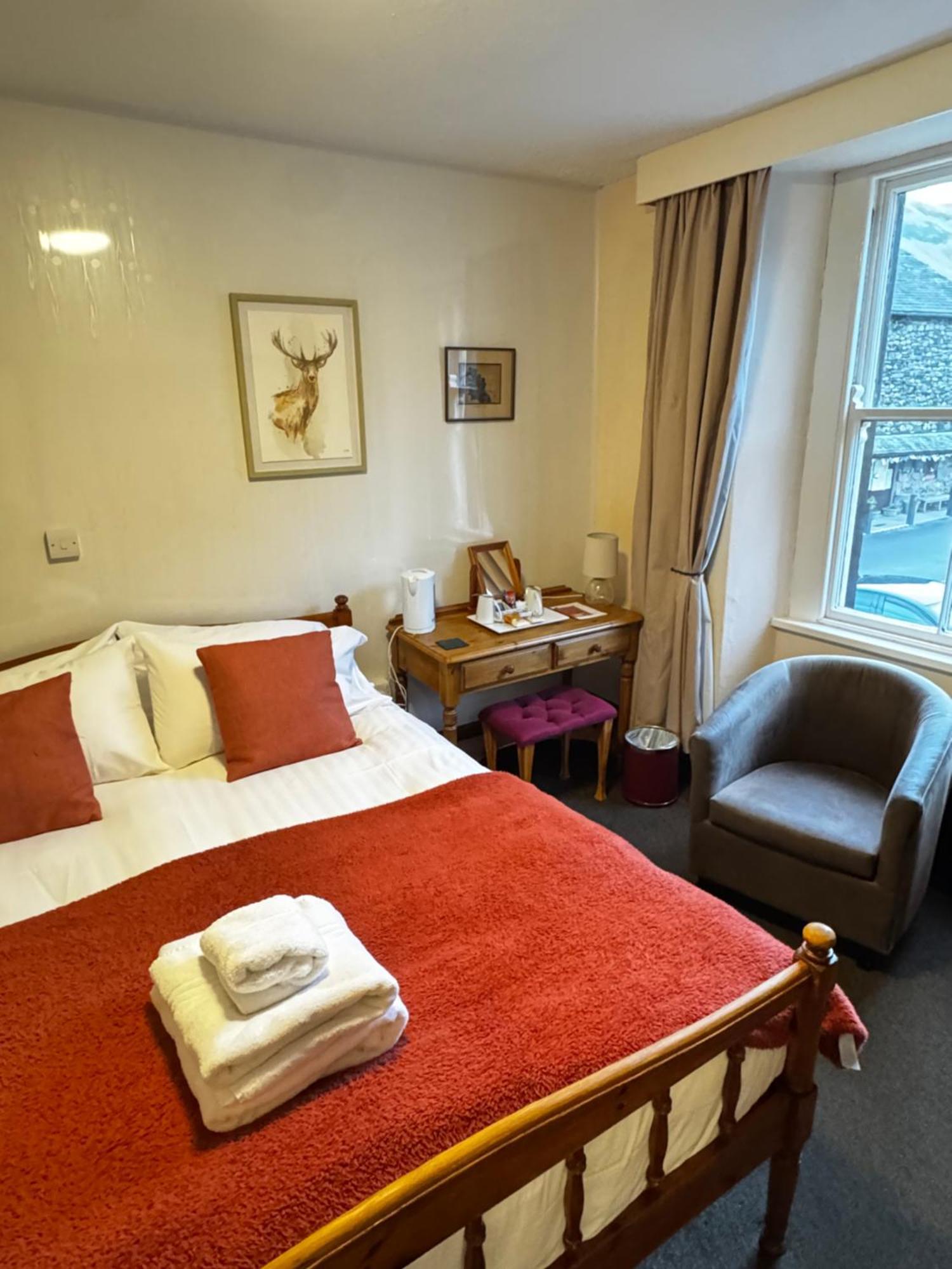 The Wasdale Head Inn & Apartments Seascale Extérieur photo