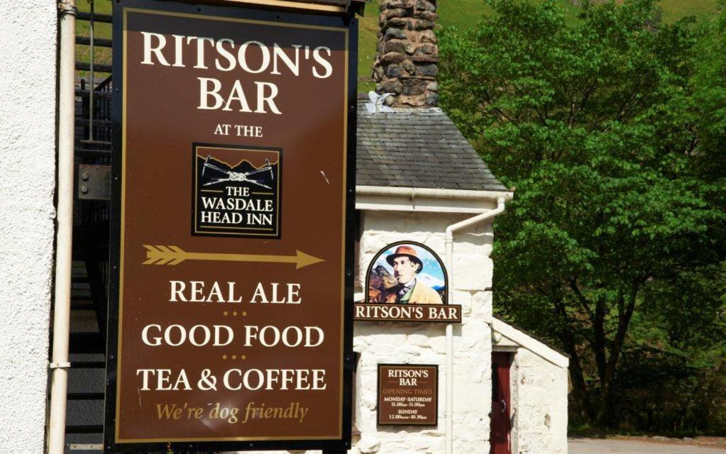 The Wasdale Head Inn & Apartments Seascale Extérieur photo