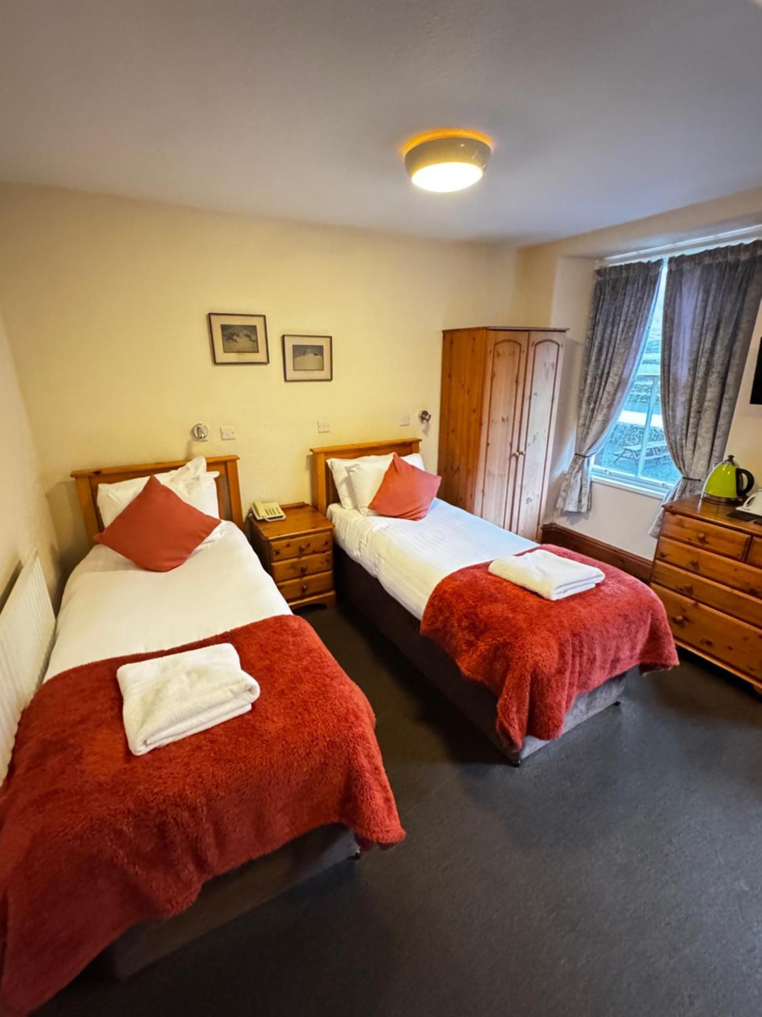 The Wasdale Head Inn & Apartments Seascale Extérieur photo